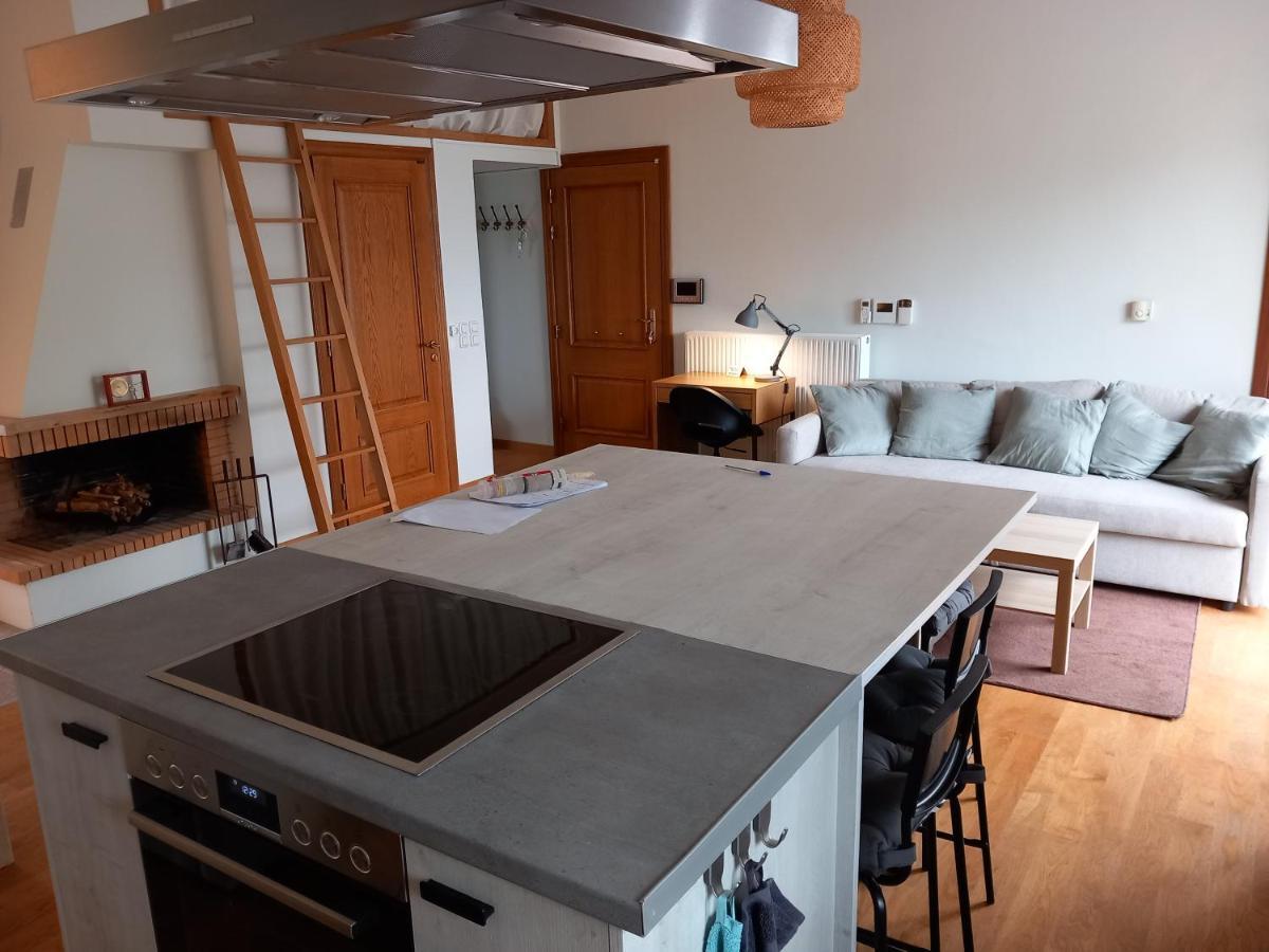 Apartment Pavlosloft Leontari (Attica)